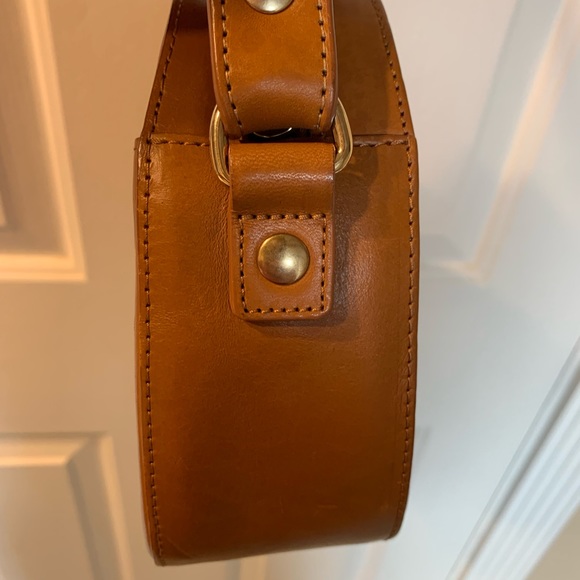 A.P.C Leather Crossbody Bag - Picture 7 of 14